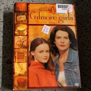 Gilmore Girls Complete Series DVD Set
